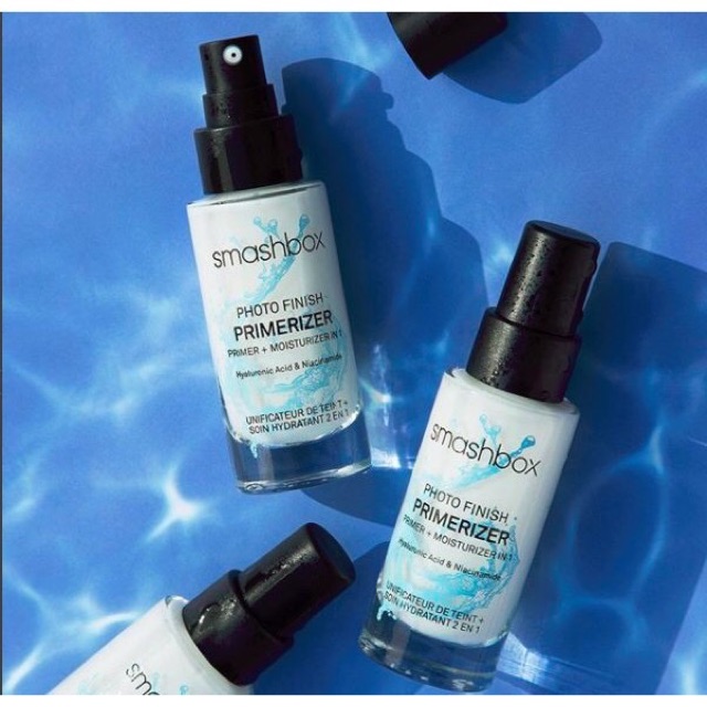 Kem lót dưỡng ẩm Smashbox Photo Finish Primerizer Primer + Moisturizer | BigBuy360 - bigbuy360.vn