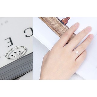 Nhẫn Bạc 925
