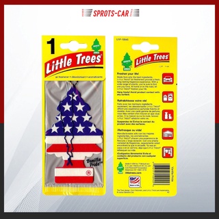 Lá thơm cây thông cờ Mỹ hương Vani loại 1