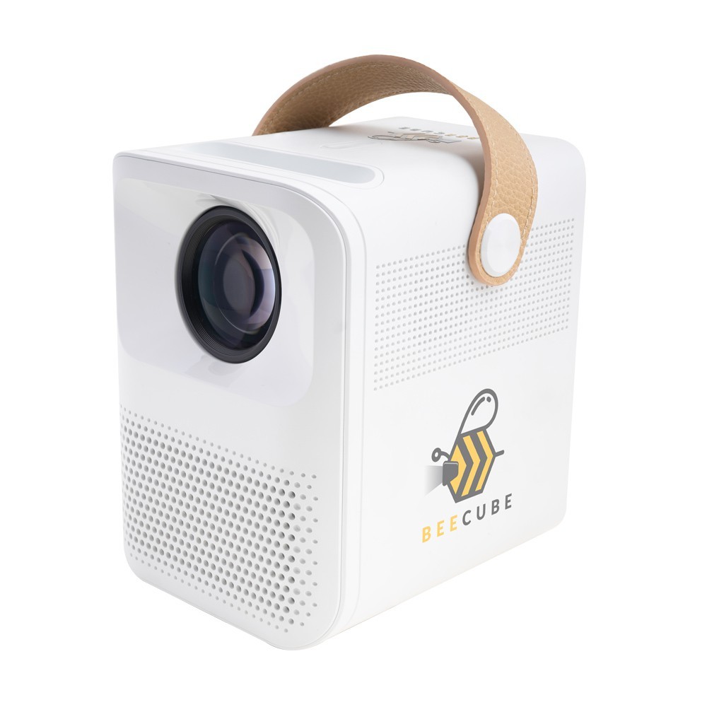 Máy chiếu mini BeeCube X2 Mã hình ảnh full HD 1080P - Techpro