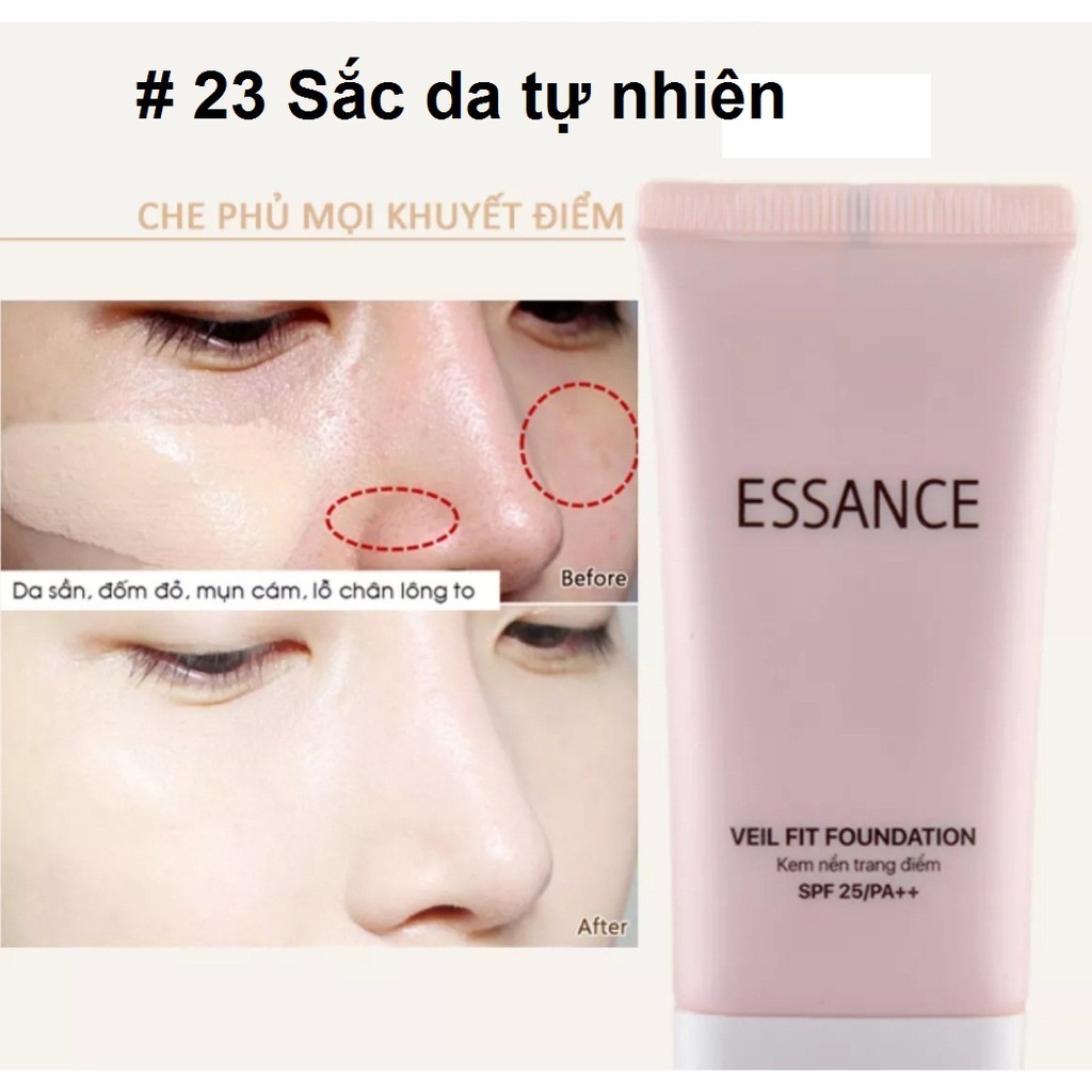 Kem lót ESSANCE