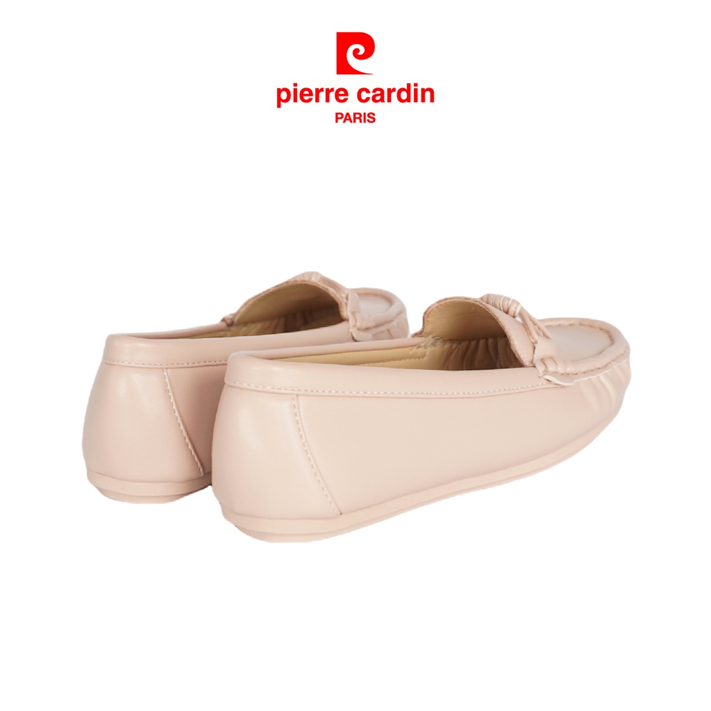 [NEW ARRIVAL] Giày Búp Bê Nữ Chất Liệu Da Cao Cấp, Mềm Mại Pierre Cardin - PCWFWSF 142