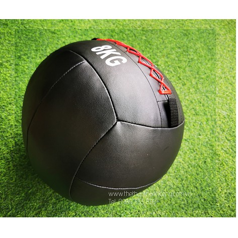 [Mã LIFE1404ALL giảm 10% đơn 50K] BÓNG TƯỜNG (WALL BALL) 3-5-8-10 KG