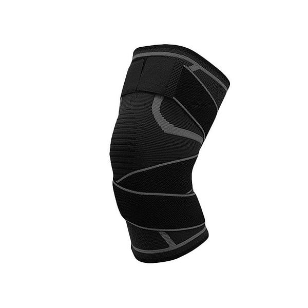 Bó gối dây xỏ yasu YSC06 - bảo vệ đầu gối ,phù hợp luyện tập thể thao,gym - hàng phân phối chính hãng