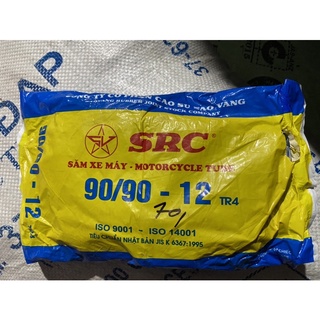 Săm (ruột) xe điện, xe rùa, xe 133s, ninja,... 90/90-12 van thẳng