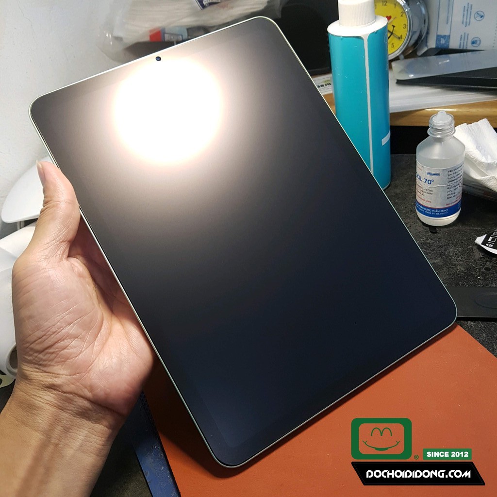 Miếng dán PPF Hydorgen iPad Air 4 2020 Air 5 2022 (10.9 Inch) trong, nhám cao cấp