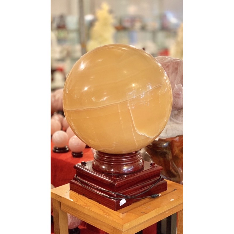 bi cầu thạch anh 1000g
