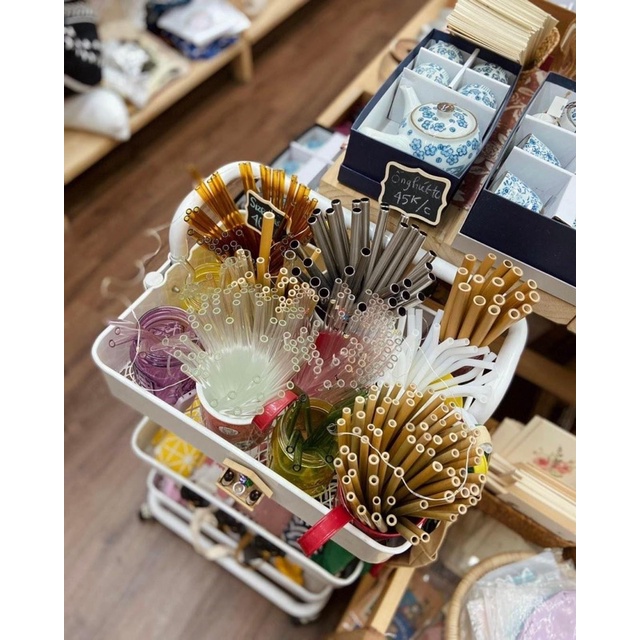 ỐNG HÚT BẢO VỆ MÔI TRƯỜNG