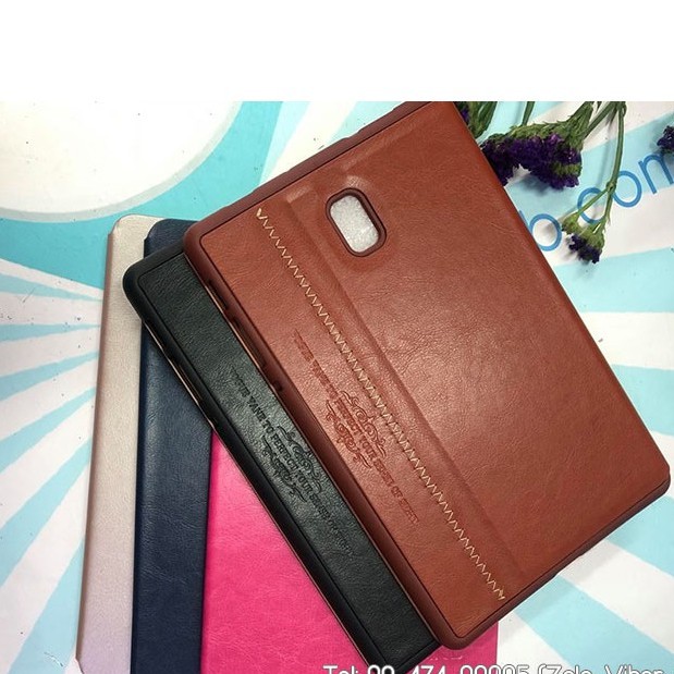 Bao da kaku + kính cường lực samsung tab A 10.5 T590/T595 - SAMSUNG GALAXY TAB A 10.5