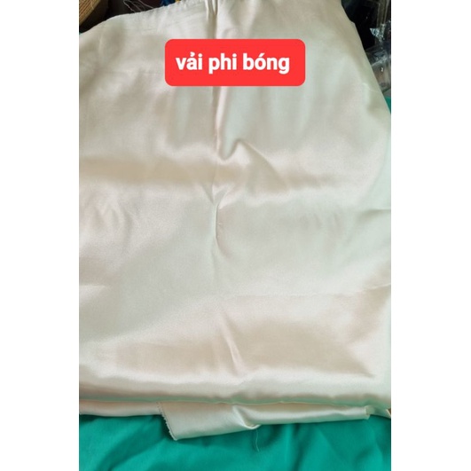 vải phi lụa