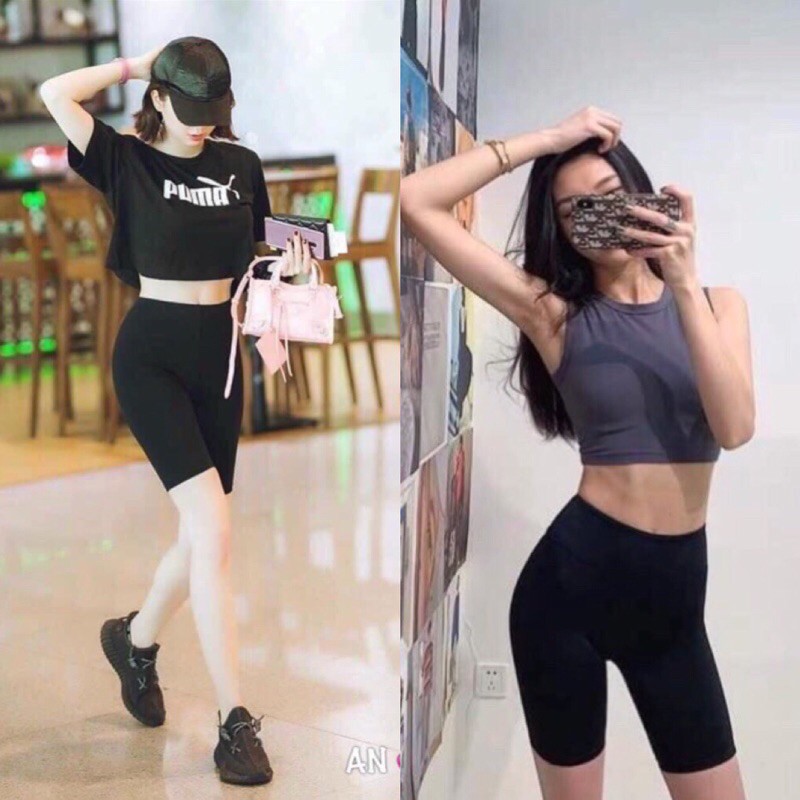 ❤️Quần LEGGING Ngố-Đùi ASOS❤️Chất Đẹp❤️