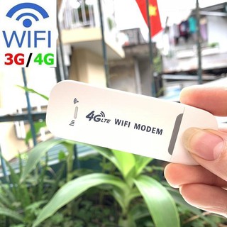 Dcom Phát Wifi Di Động Dogle 4G Phát Wifi Cực Mạnh Từ Sim 3G 4G Tốc Độ Khủng Ổn Định Tặng Kèm Sim 4G Data Khủng