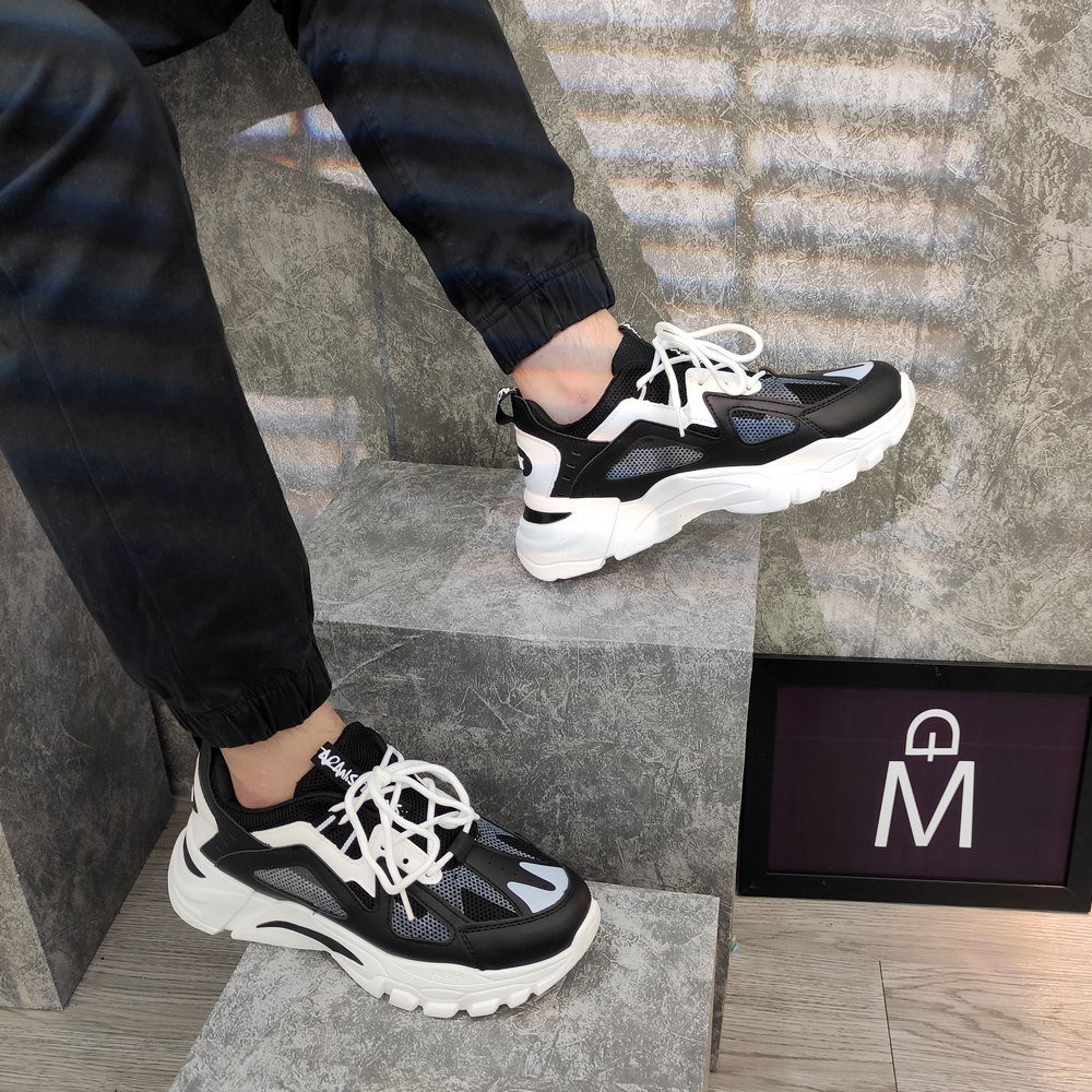 [Mã FASHIONMALLT4 giảm 15% tối đa 30K đơn 150k] Giày sneaker nam MĐ G554