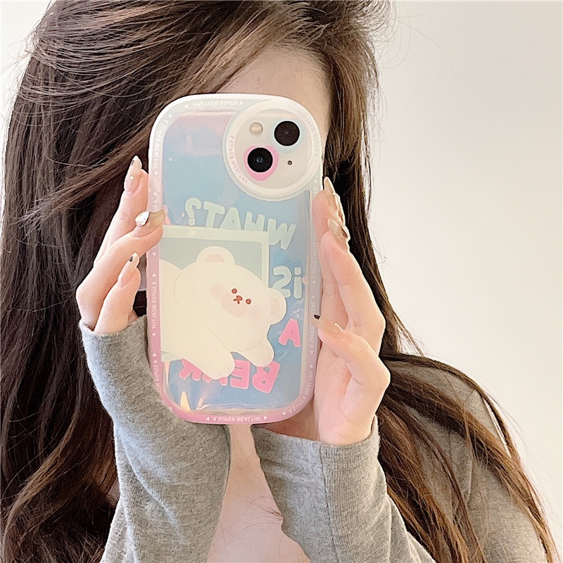 Ốp lưng iphone ốp Điện Thoạii mini Họa Tiết Hoạt Hình Cho iPhone 14 13 12 11 promax XS XR xsmax se2020 6 7 8plus