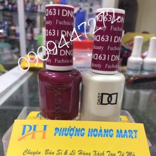 combo nước sơn Dnd gồm 1 gel 1 thưong giá 250k