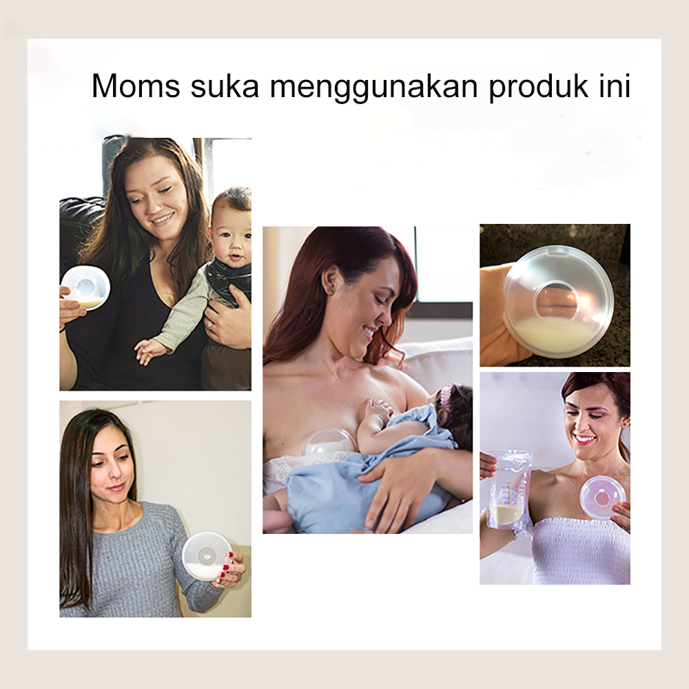 Miếng Silicone Bảo Quản Sữa Mẹ Tiện Dụng