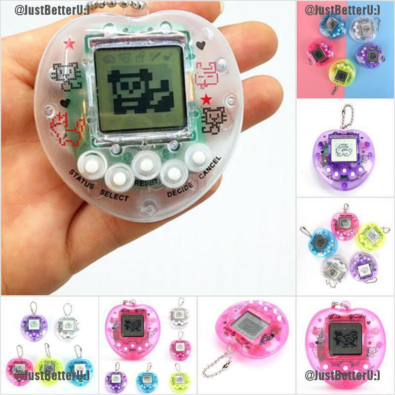 Máy Nuôi Thú Ảo Tamagotchi 168 Thú Nuôi Vui Nhộn