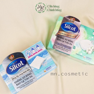 Bông Tẩy Trang Silcot NHẬT BẢN Các Loại