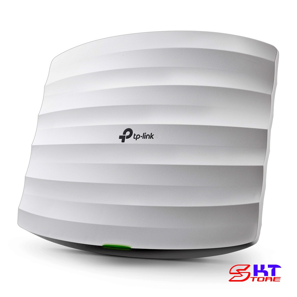 Bộ Phát Wifi Gắn Trần Tp-Link EAP115 Chuẩn N Tốc Độ 300Mbps - Hàng Chính Hãng