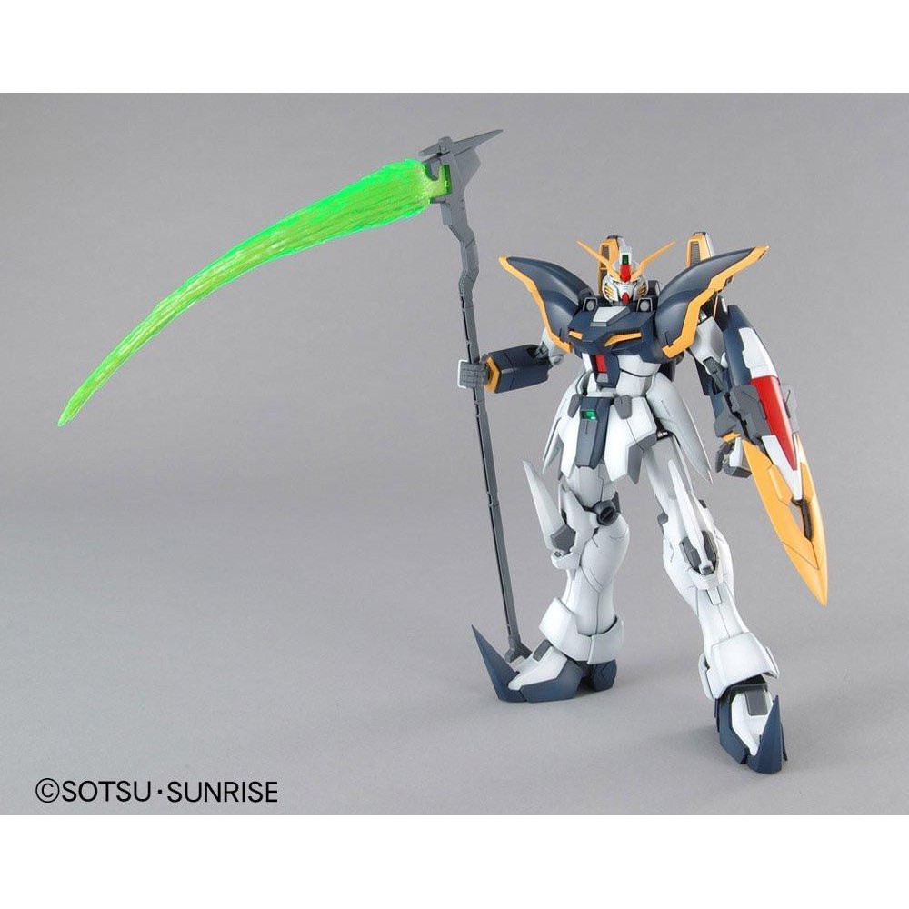 Gundam Bandai Mg Deathscythe 1/100 Wing Ew Mô Hình Nhựa Đồ Chơi Lắp Ráp Anime Nhật