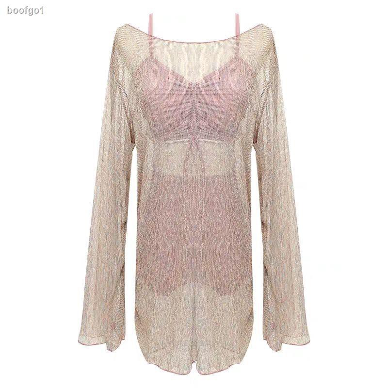 Bộ Đồ Bơi Tay Dài Chống Nắng Phong Cách Nhật Bản Quyến Rũ Cho Nữ | BigBuy360 - bigbuy360.vn