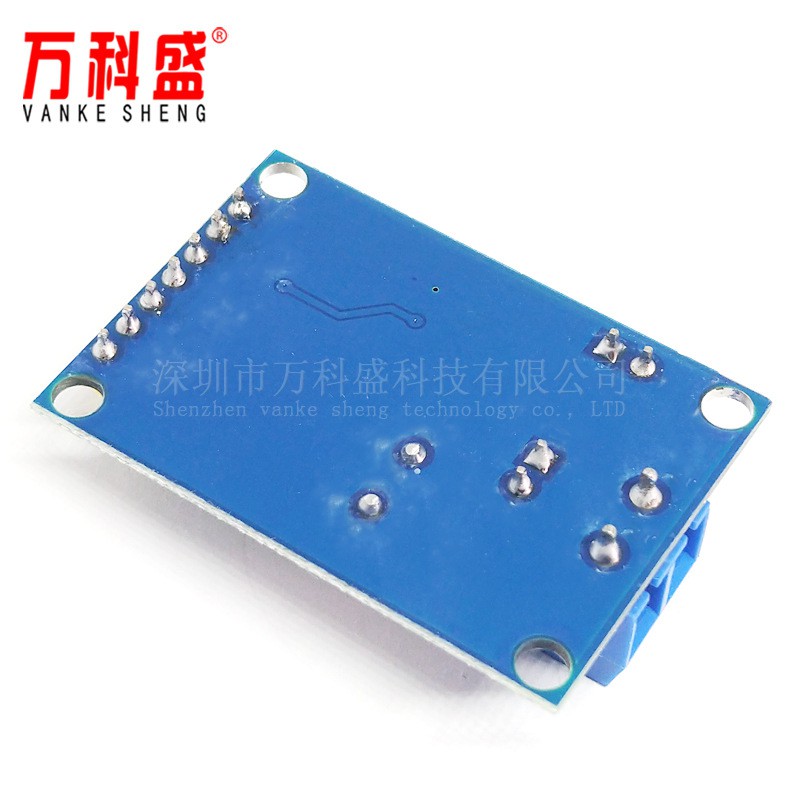 MCP2515 Mô-đun bus CAN TJA1050 giao thức SPI 51 Ví dụ về chương trình MCU