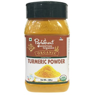 Bột Nghệ Hữu Cơ 200g Parliament