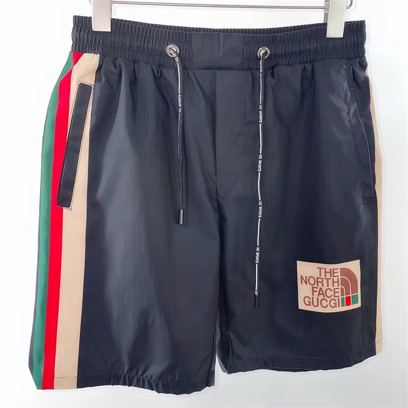 GUCCI Quần Short the north face In Họa Tiết Nhiều Màu Thời Trang