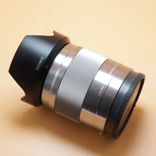 Ống kính sony sel 50 f1.8 oss - cho máy ảnh sony crop