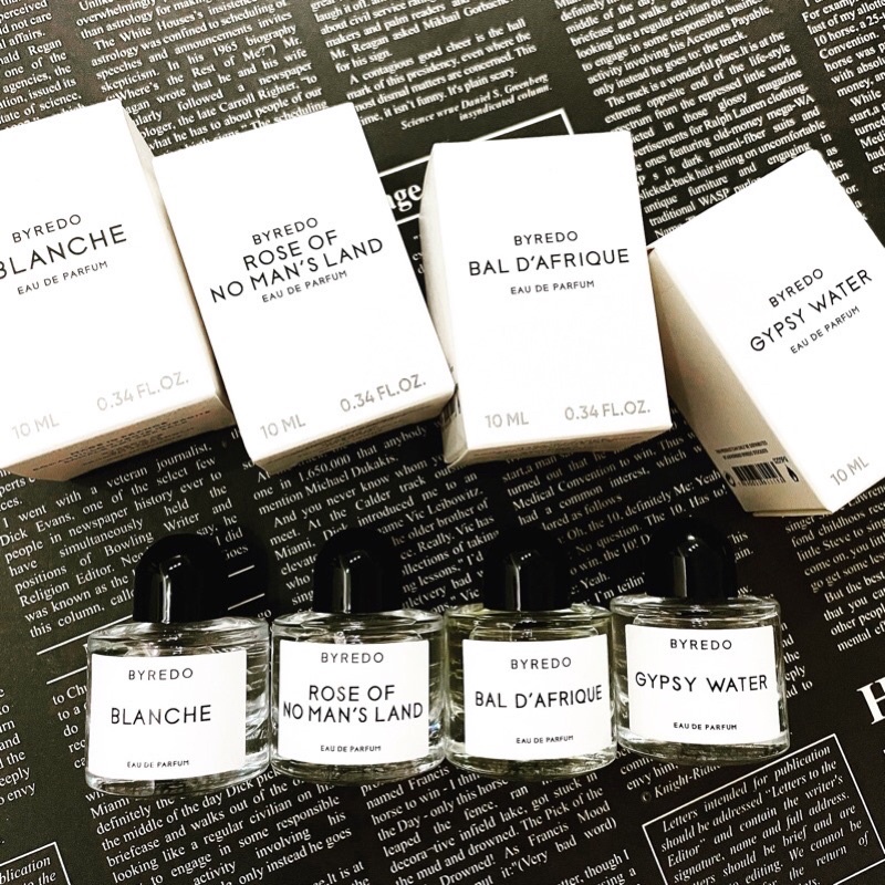 Nước hoa Byredo ROSE OF NO MAN'S LAND - BLANCHE MINI 🌸 tinh tế - sang chảnh🌸
