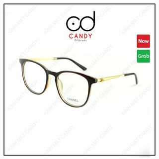 Gọng kính cận tròn thời trang 3365 – Tiệm kính Candy