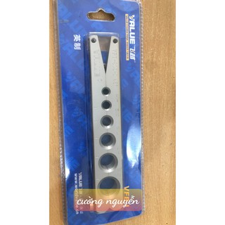 Kẹp ống value 808 - dùng cho bộ lã lệch tâm 808
