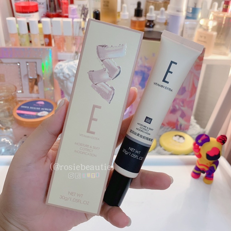 Kem lót Xixi Vitamin E D-227