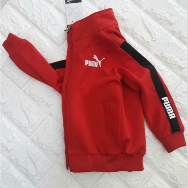 Áo khoác Puma cho bé