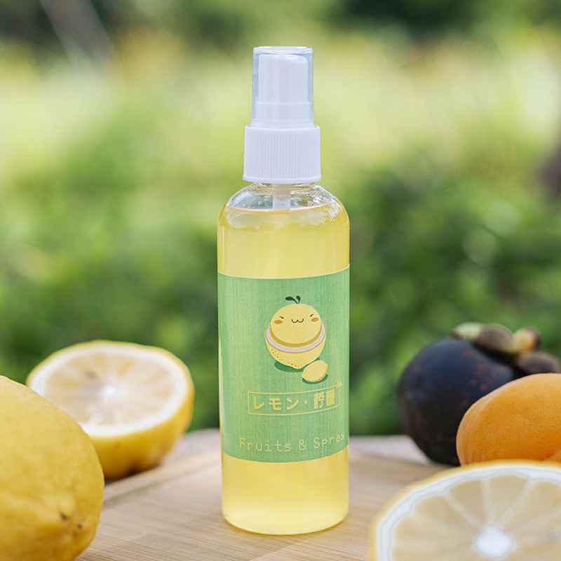 🌈🍊🍉 Nước Hoa Nữ Xịt Thơm Body Hương Trái Cây Tươi Fruit SprayJanie Miss - Y289 | BigBuy360 - bigbuy360.vn