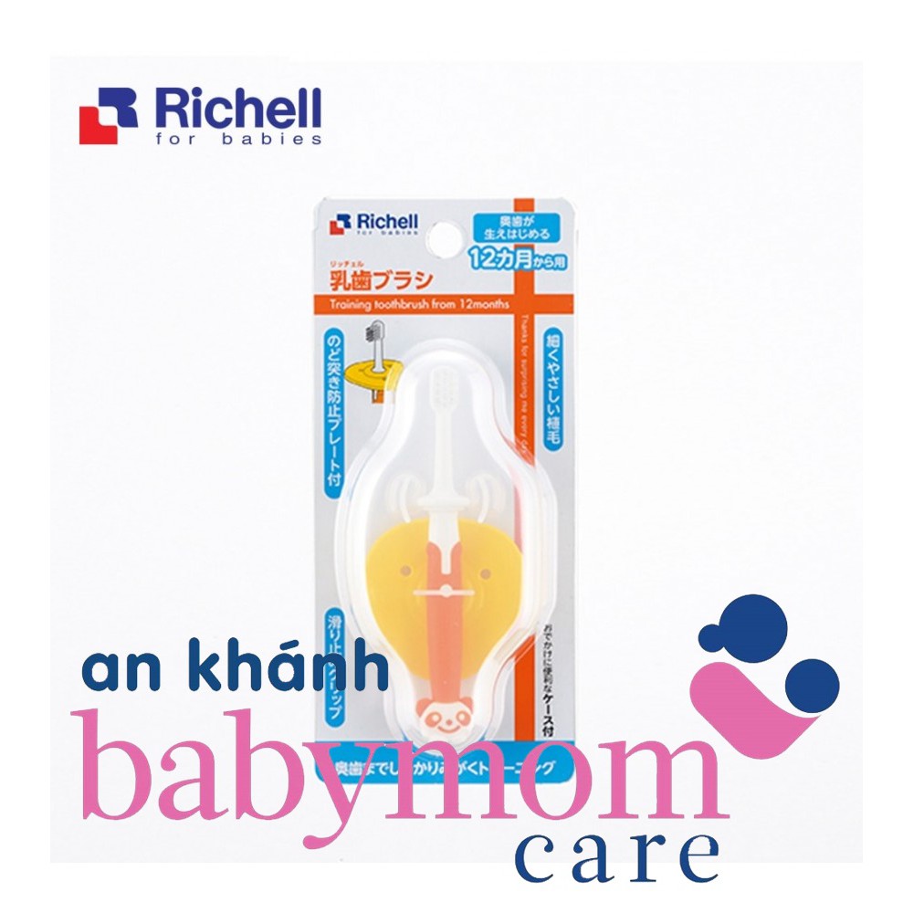 BÀN CHẢI BƯỚC 3 RICHELL - RC93865