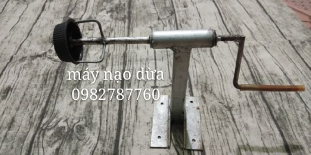 SALE SỐC máy nạo dừa