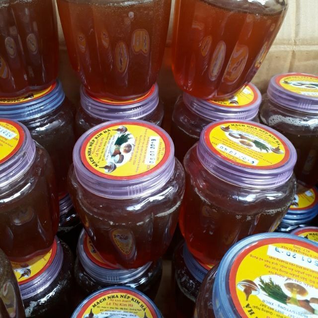 MẠCH NHA NẾP QUẢNG NGÃI