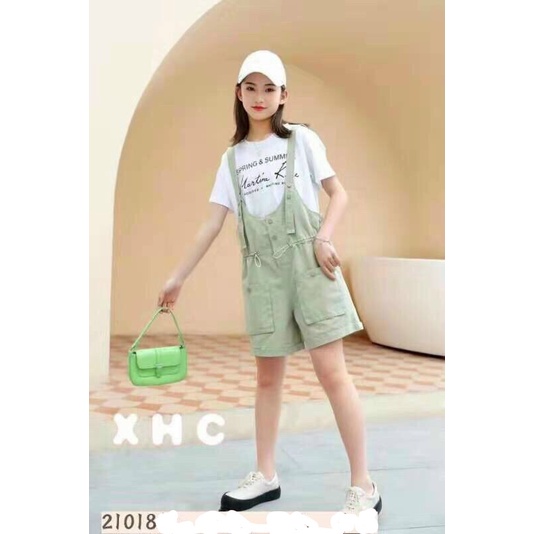Set yếm bé gái, Yếm bé gái, kiểu dáng đơn giản, phong cách độc lạ 013540