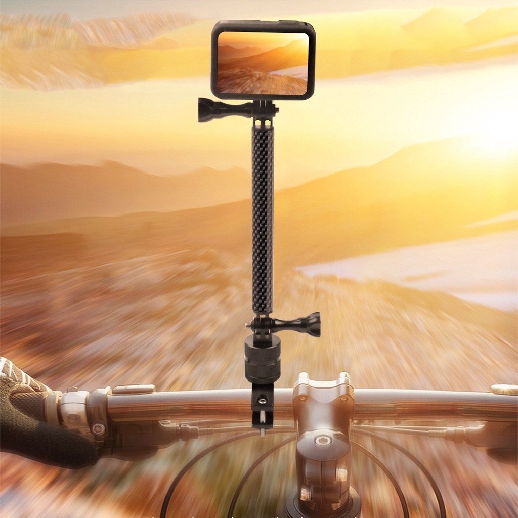 THANH NỐI DÀI CARBON CHO ACTION CAM HIỆU PULUZ 16.5CM