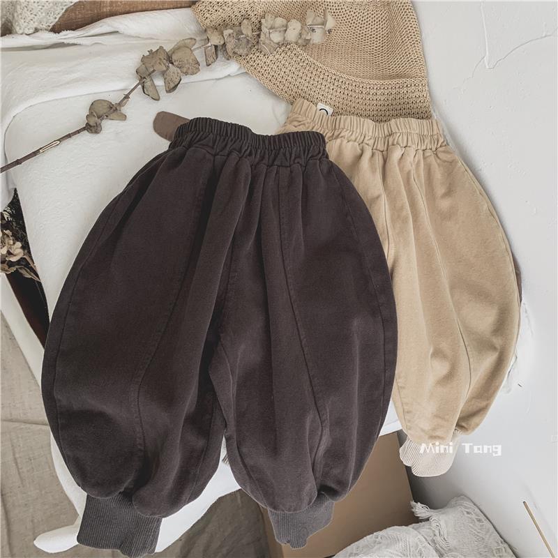 Quần Yếm Phong Cách Hàn Quốc Mới Cho Bé Trai Bé Gái