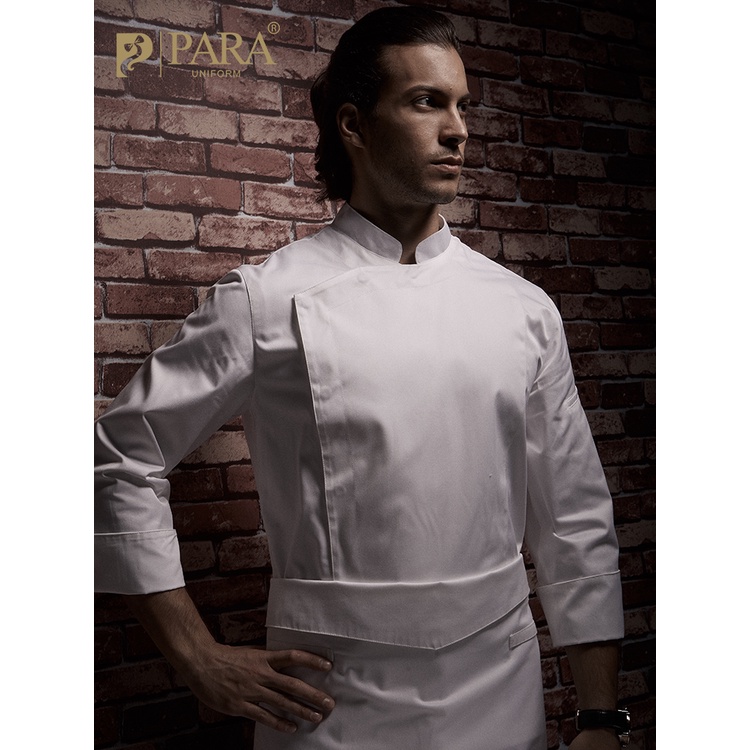 ÁO BẾP TRƯỞNG  BT01