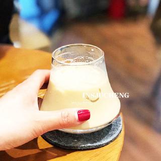 Ly Thủy Tinh Uống Cà Phê 300ml