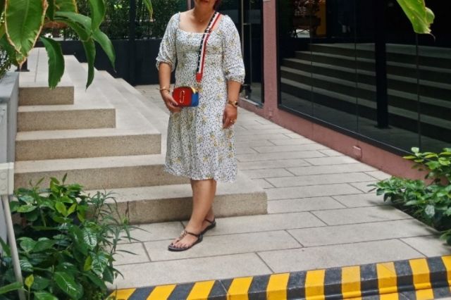 Sale Đầm thiết kế