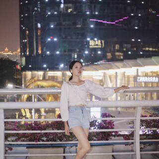 Áo Sơ Mi Cổ Vuông Croptop [ Có ảnh thật order 5 - 7 ngày ]