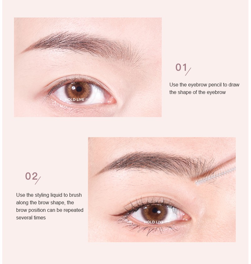 [Hàng mới về] Mascara lỏng trong suốt tạo hình lông mi không thấm nước làm dài và cong mi | BigBuy360 - bigbuy360.vn