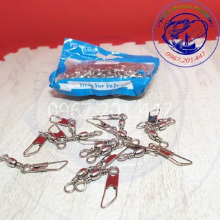 Khóa Linh Chống Xoắn Giá Rẻ