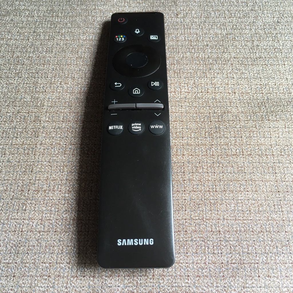 Remote điều khiển tivi samsung giọng nói bóc máy