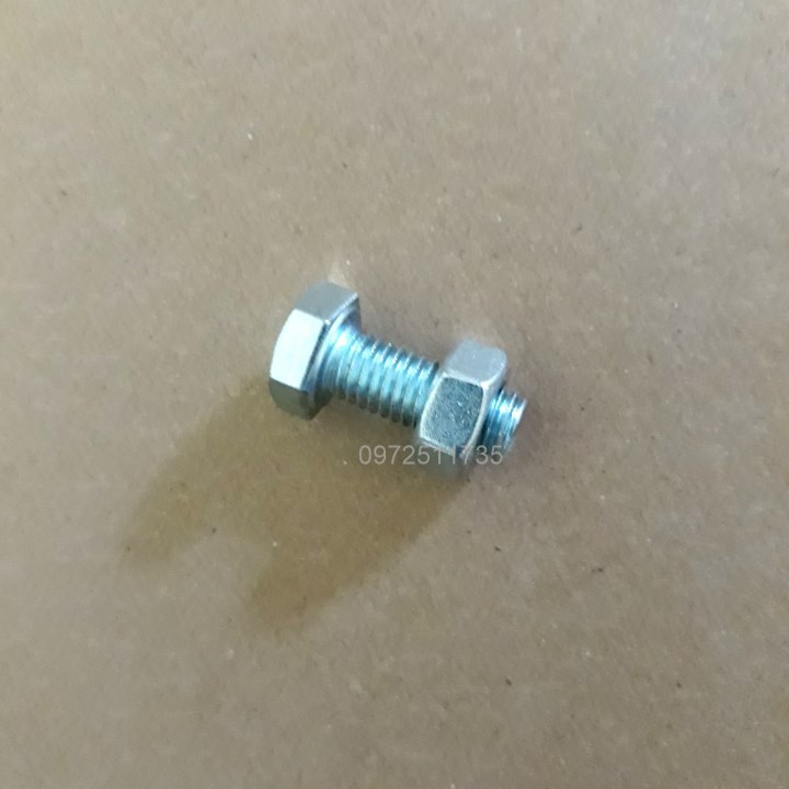 Bulong M8x20- 20 bộ