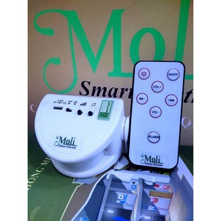 Chuông báo khách moli ml-s1r có remote